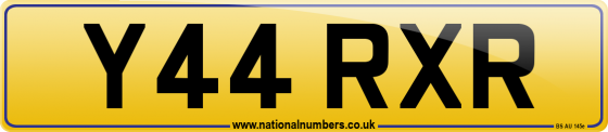 Y44 RXR