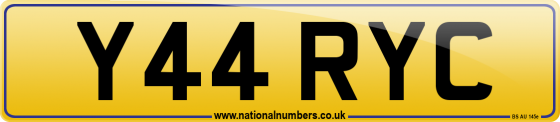 Y44 RYC
