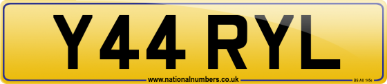 Y44 RYL