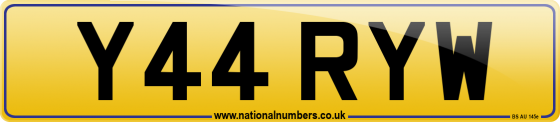 Y44 RYW