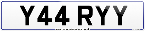 Y44 RYY