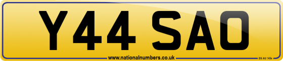 Y44 SAO