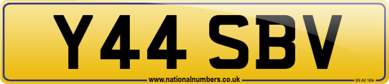 Y44 SBV