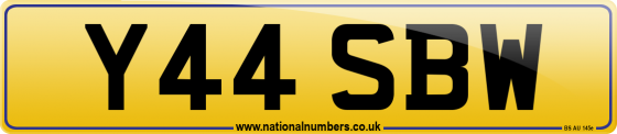 Y44 SBW