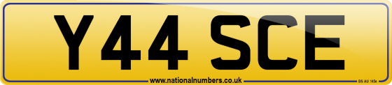 Y44 SCE