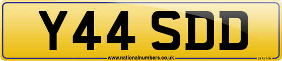Y44 SDD
