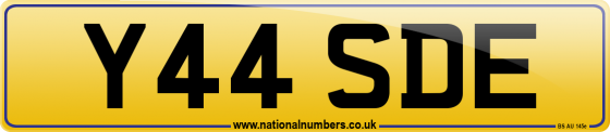 Y44 SDE