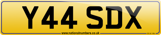 Y44 SDX