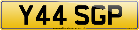 Y44 SGP