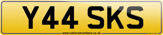 Y44 SKS