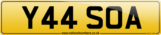 Y44 SOA