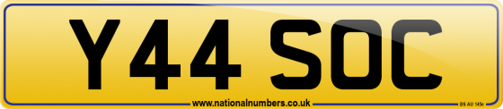 Y44 SOC