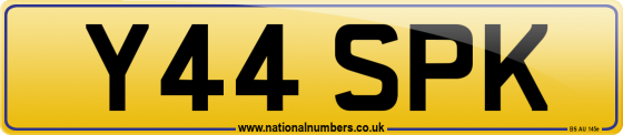 Y44 SPK