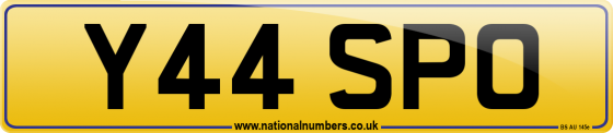 Y44 SPO
