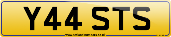 Y44 STS