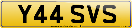Y44 SVS