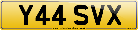 Y44 SVX