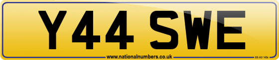 Y44 SWE