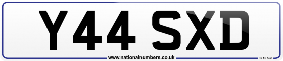 Y44 SXD