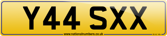 Y44 SXX
