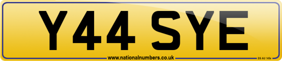 Y44 SYE