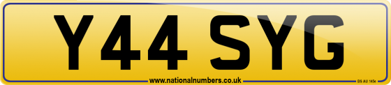 Y44 SYG