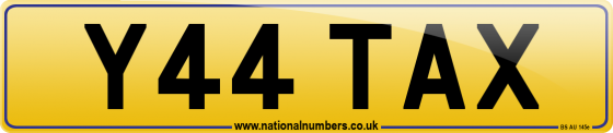 Y44 TAX