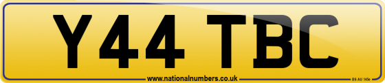 Y44 TBC