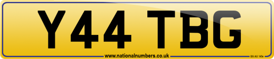 Y44 TBG