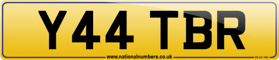 Y44 TBR