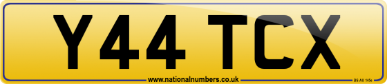 Y44 TCX