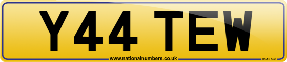 Y44 TEW