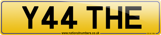 Y44 THE