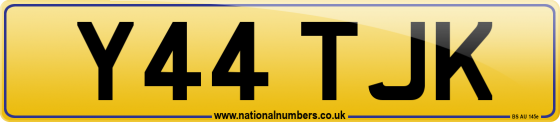 Y44 TJK