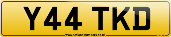 Y44 TKD