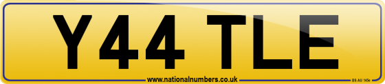 Y44 TLE