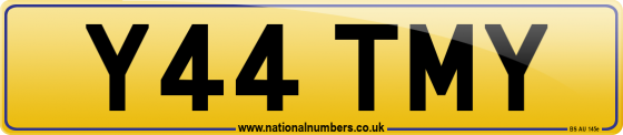 Y44 TMY