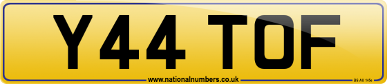 Y44 TOF
