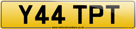 Y44 TPT