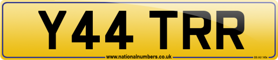 Y44 TRR