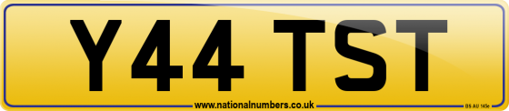 Y44 TST