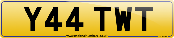 Y44 TWT