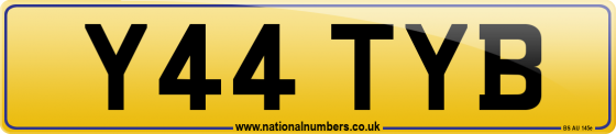 Y44 TYB