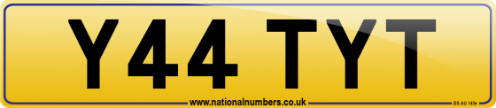 Y44 TYT