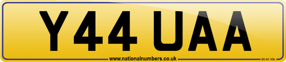 Y44 UAA