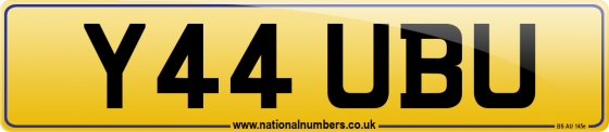 Y44 UBU