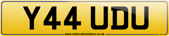 Y44 UDU