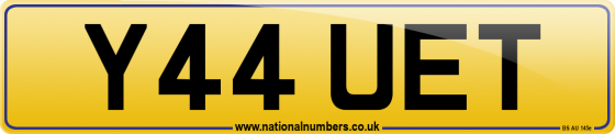 Y44 UET