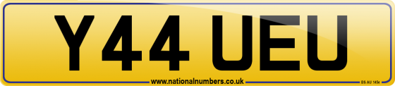 Y44 UEU