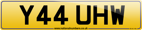 Y44 UHW